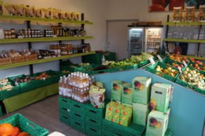 Bilder vom Hofladen Sager