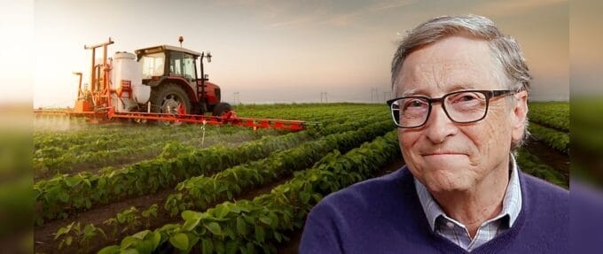 Bill Gates ist der grösste Farmlandbesitzer der USA