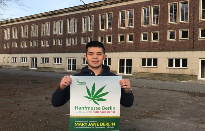 Nicht nur für Kiffer