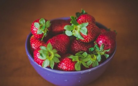 Erdbeeren - erheblich mit Pestiziden belastet