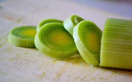 Lauch – das Gemüse, das keine Saison kennt