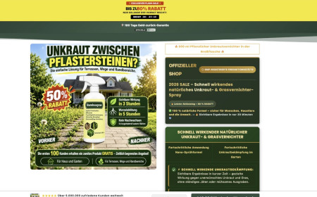 Unkraut für immer weg? Was hinter den Wundermitteln aus der Onlinewerbung steckt