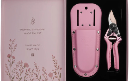 FELCO bringt Farbe in den Garten – und lanciert eine besondere Pink Blossom
