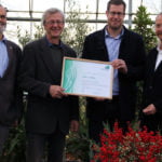 überreichung zertifizierung stadt luzern