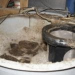 Komposttee-Kochbehaelter