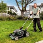 Metabo Akku Rasenmäher