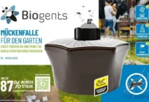 Biogents Mückenfalle Biogents Mückenfalle