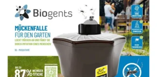 Biogents Mückenfalle Biogents Mückenfalle